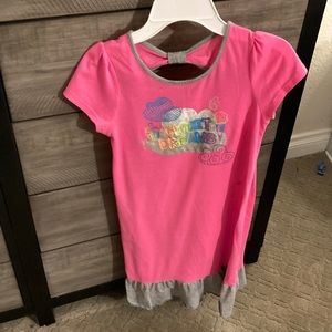 cute girls nightgown